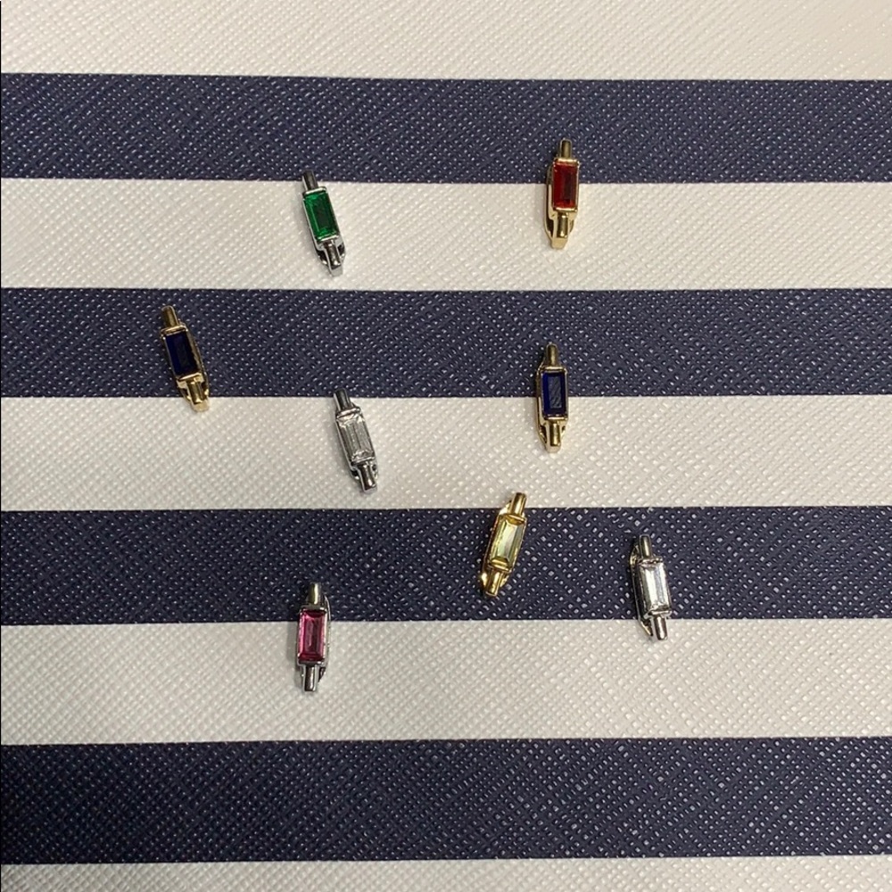 Keep collective silver/gold birthstones